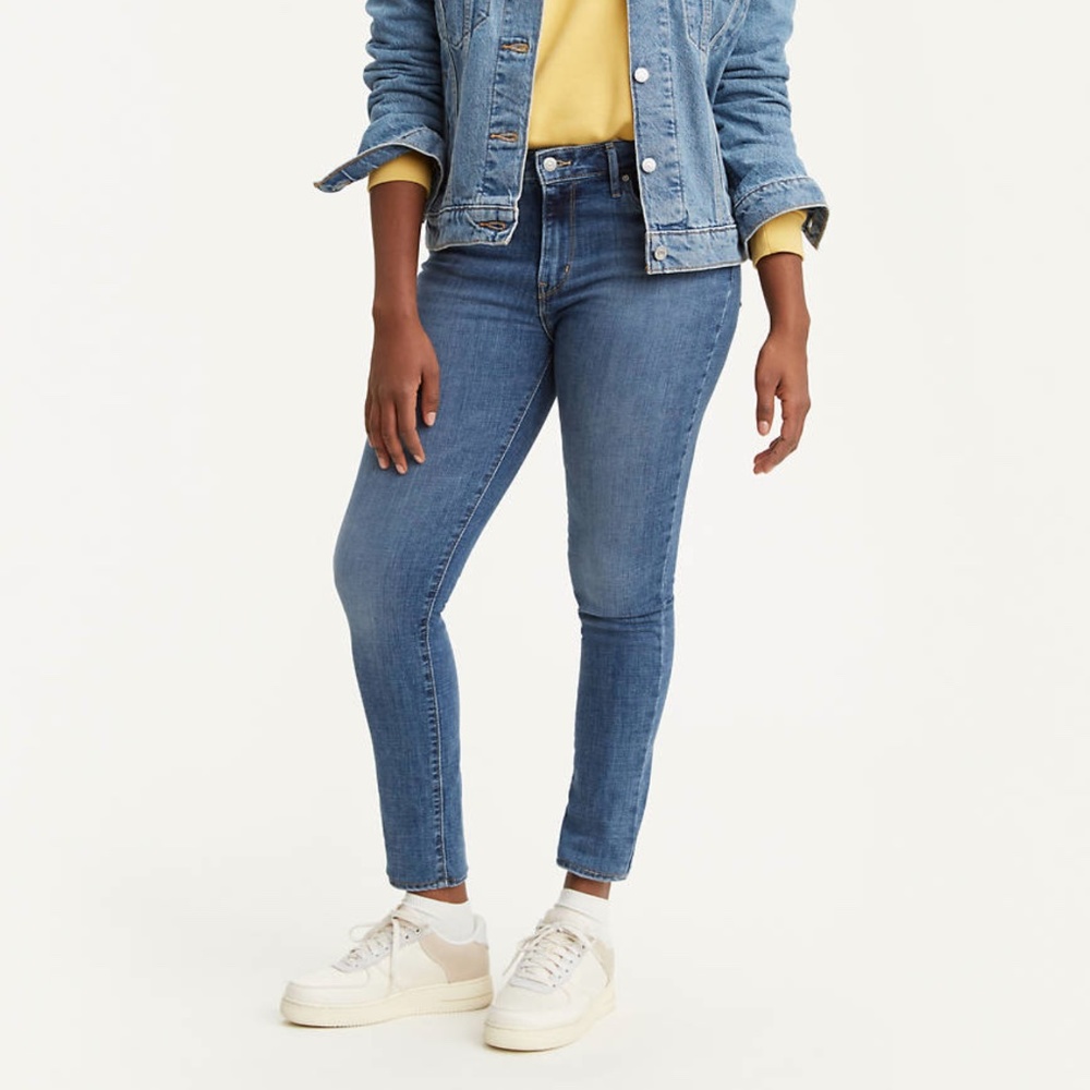 721 HIGH RISE SKINNY WOMEN'S JEANS